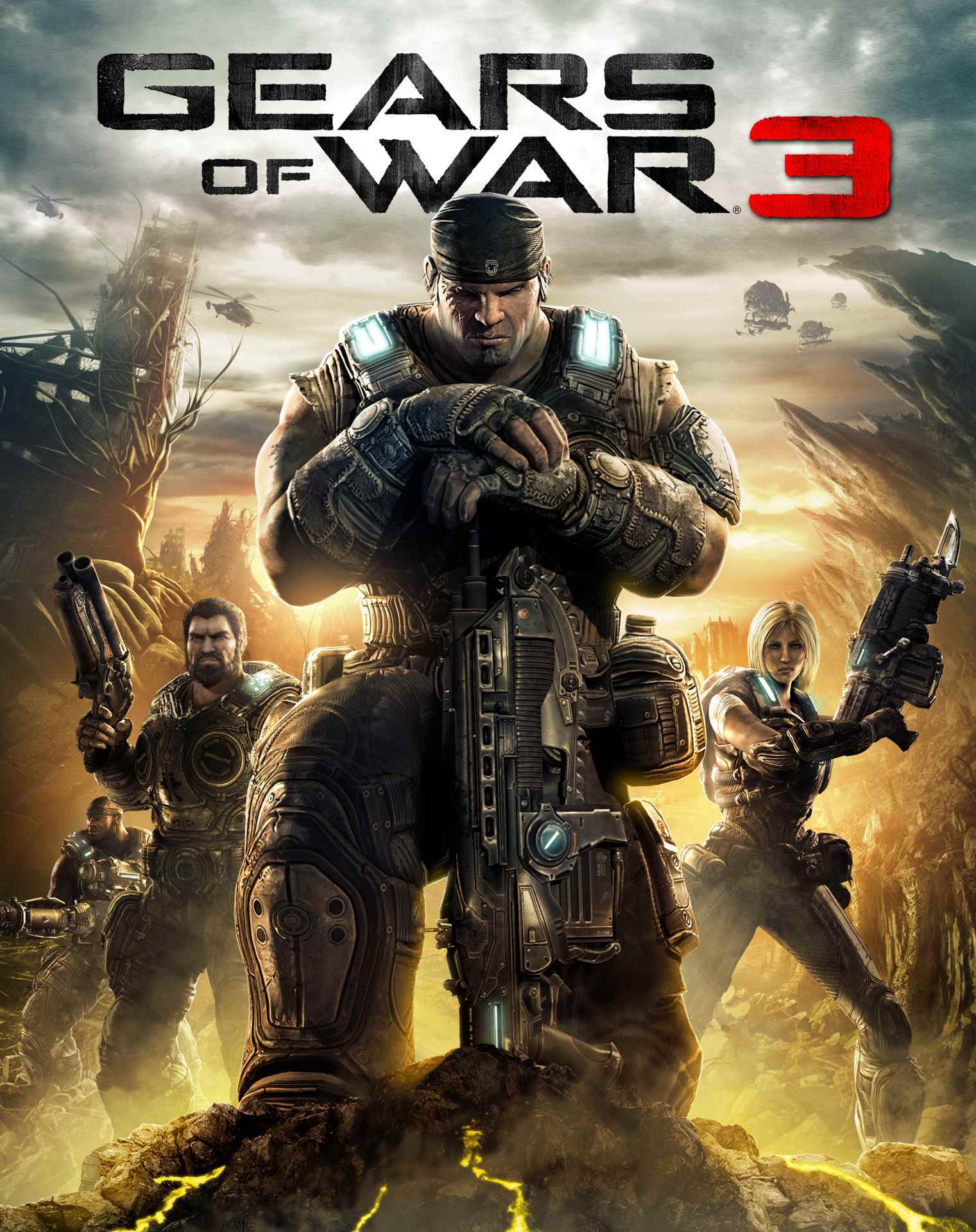 Gears of War 3 - Imagen 16